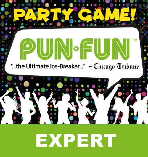 Buy the Expert edition of the Ultimate Ice Breaker Game. Order Now.